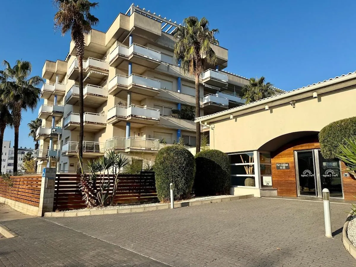 Apartament V031 - Port Canigo Roses