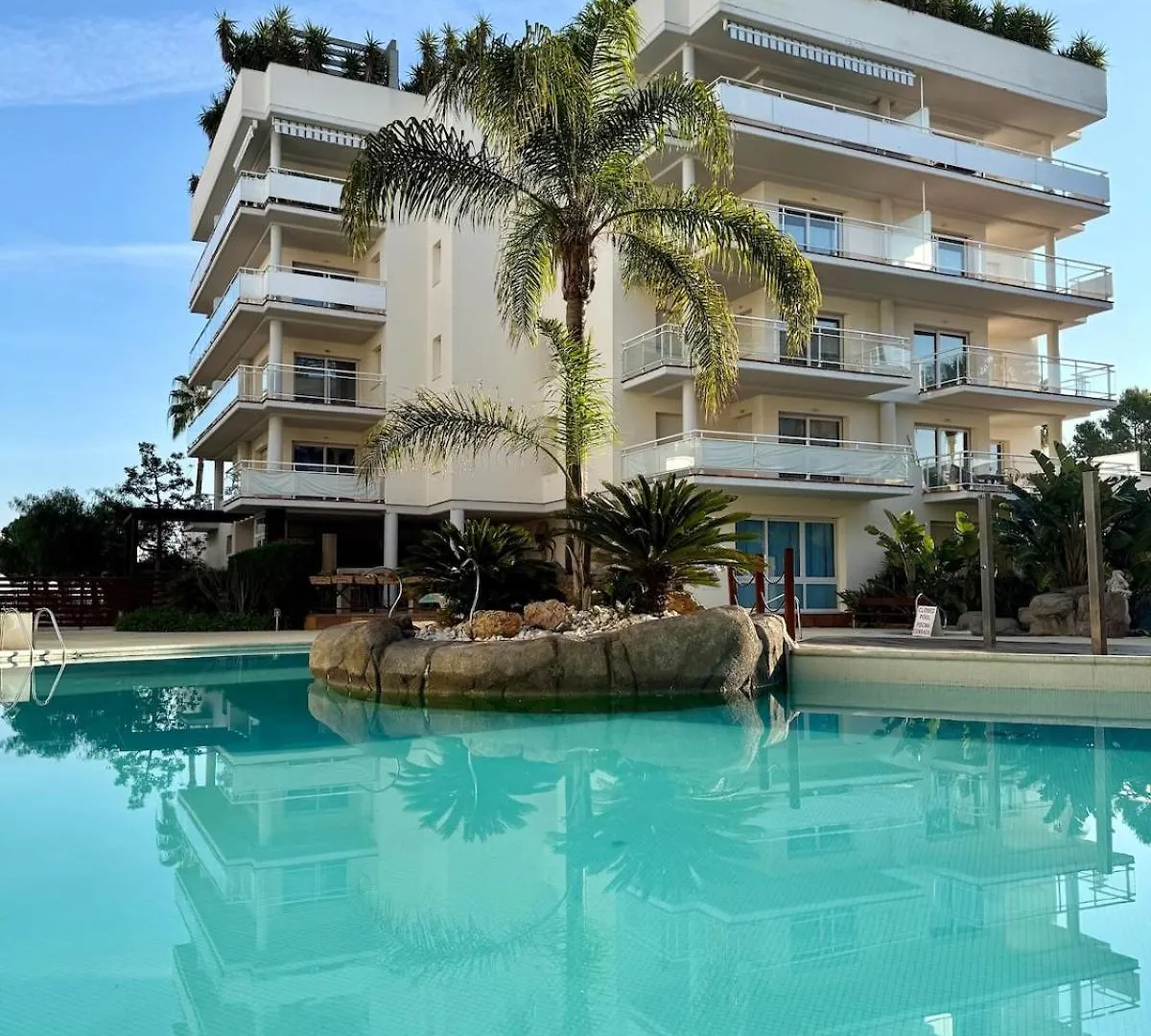 Apartament V031 - Port Canigo Roses Hiszpania